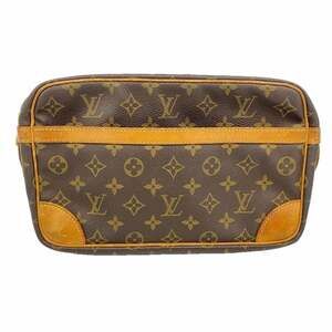 Louis Vuitton Trocadero Handbag Canvas #252570L54B